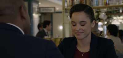- I... I did have a
really good time with you. - The Calling