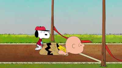 I-- I did it. - The Snoopy Show