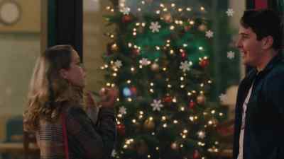 I, I did not say yes. I said probably - Our Christmas House