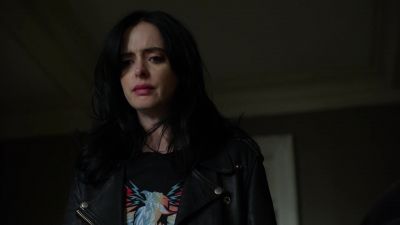 I did something today. - Marvel's Jessica Jones