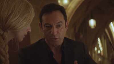 I... I did what any reasonable scientist
would do. - The OA