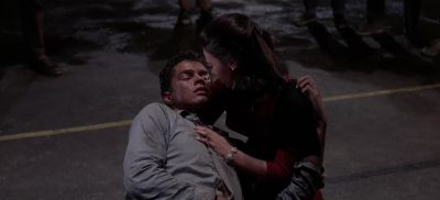 I  I didn't believe hard enough - West Side Story