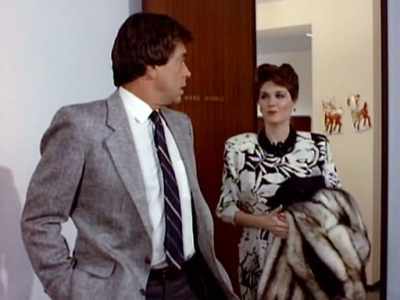 I-I didn't buy the slamm'd, - Matlock