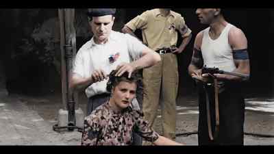 I didn't flinch. I let it happen. - World War II: From the Frontlines
