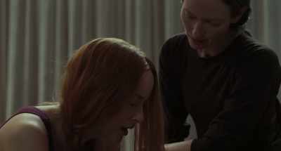 I-I didn't...
I didn't collapse. - Suspiria