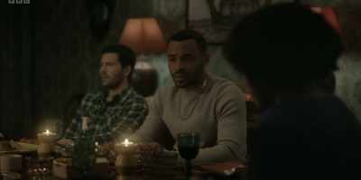 I... I didn't know he had a brother
until Connor turned up. - The Pact