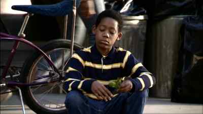I didn't know
Fat Mike's real name - Everybody Hates Chris