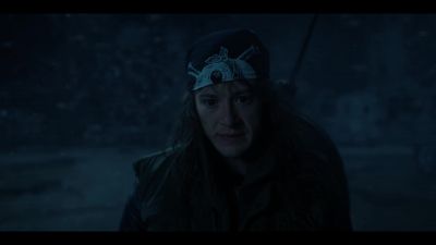 I didn't know what to do, so I… I… - Stranger Things
