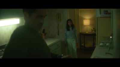 I didn't know you'd gone out. - Let the Right One In