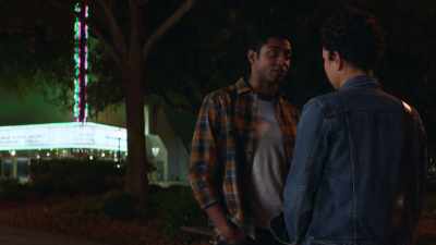 - I--I didn't realize
I was just your... - Council of Dads