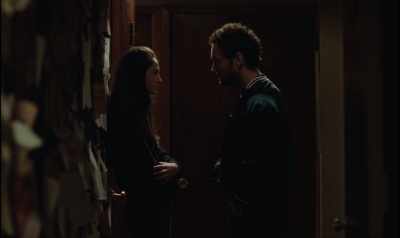 I-I didn't realize
I was swearing at you. - Vox Lux
