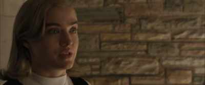 I... I didn't realize
it was still grand silence. - Novitiate