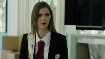 I... I didn't say
what she set me up for. - My Terrorized Teen
