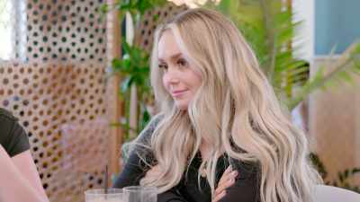 I-I didn't think about it. So
I'm sorry that I didn't, like, - The Secret Lives of Mormon Wives
