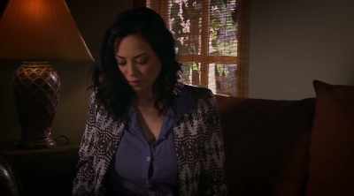 I... I didn't think
she would take this way out. - Kiss and Kill