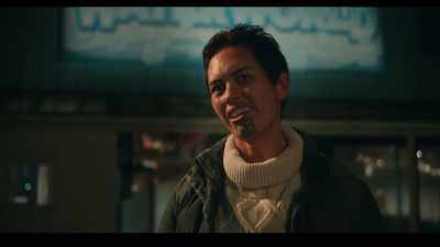I-I didn't wanna say
anything in there, - Far North