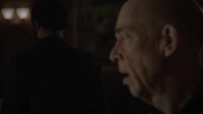 I... I didn't...
want to come here. - Counterpart