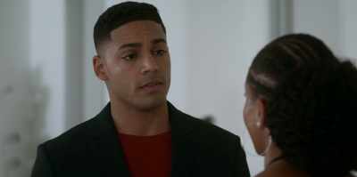 I... I DIDN'T WANT MY - All American: Homecoming