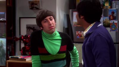 I-I do enjoy
the La Brea Tar Pits. - The Big Bang Theory