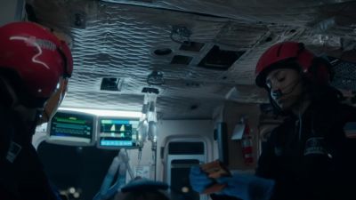 
Do we have an ID on the patient? - The Resident