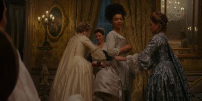 I do not know
if you understand what you have done. - Queen Charlotte: A Bridgerton Story