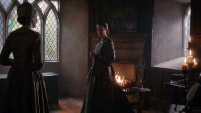 I-I do not, my lady. - The Spanish Princess