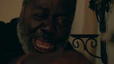 I... I do not want you here. - The Killing of Kenneth Chamberlain
