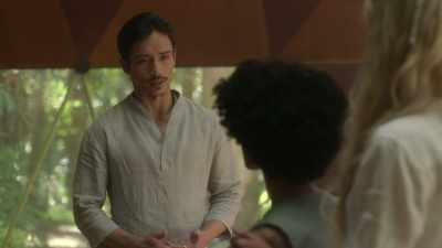 -I... I do.
-Really good. - Nine Perfect Strangers