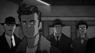 I... I don’t know. - Justice League: Warworld