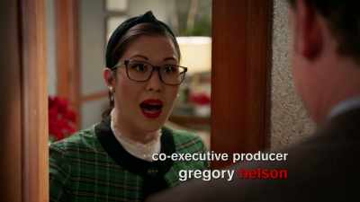 I-I don't do cheer
during work hours. - All Rise