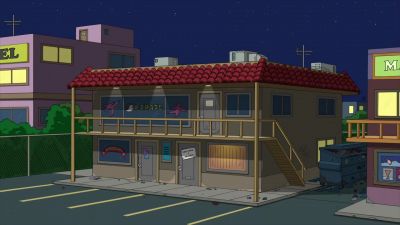 I-I don't get it.
Last time we saw you, - Family Guy
