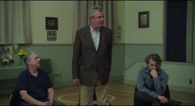 I... I don't have cancer. - The Professor