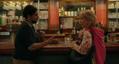 -I-I don't have your prop--
-I think -- - Bar Fight