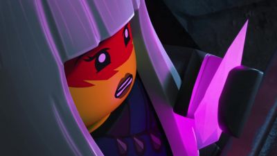 I... I don't have the strength. - Ninjago: Masters of Spinjitzu