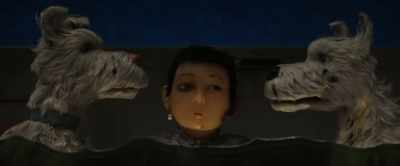 I... I don't... I don't know. - Isle of Dogs