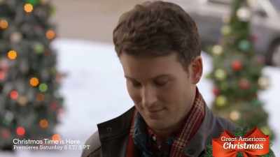 I-I don't know a single thing about you.
You lied to me about everything. - The Great Christmas Switch