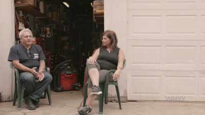 - I--I don't know if anyone
has labeled us as blue-collar. - The Hottest August