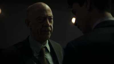 I-I don't know...
Governments, world leaders? - Counterpart