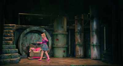 I, I don't know (grunts). - The Toxic Avenger: The Musical