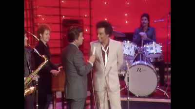 I-I don't know
how Bruce knew it, - Stevie Van Zandt: Disciple