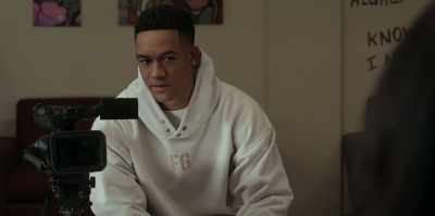 I... I don't know. I, um, - All American: Homecoming