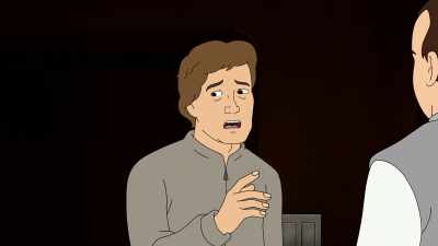 I... I don't know if
you've seen my file, - Fired on Mars