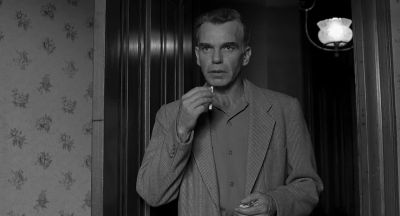 I don't know - The Man Who Wasn't There