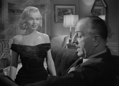 I don't know - The Asphalt Jungle