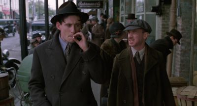 I don't know - Miller's Crossing
