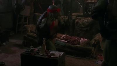 I   I don't know - Teenage Mutant Ninja Turtles