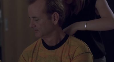 I don't know - Lost in Translation