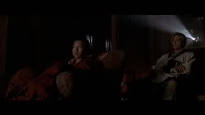 I don't knowDon't you have all the answersI don't - Seven Years in Tibet