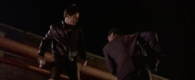 I don't know - Welcome to Collinwood
