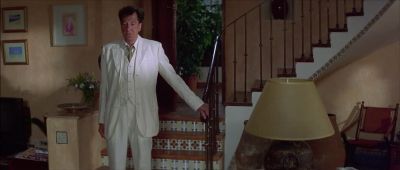 I don't know - The Tailor of Panama